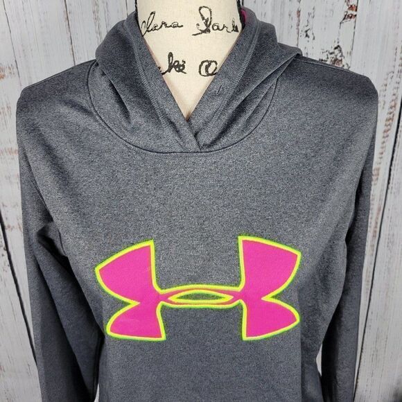 Under Armour Storm Multi-Color Semi Fitted Hoodie - Picture 3 of 6